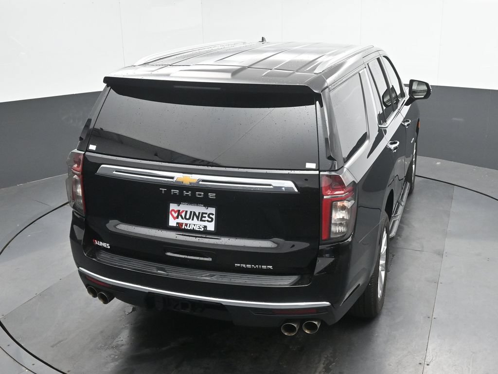 Used 2024 Chevrolet Tahoe Premier AWD/4WD image 32
