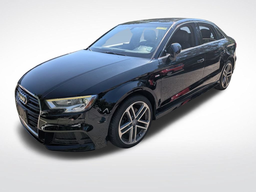 Used 2018 Audi A3 2.0T Premium Plus w/ Premium Plus Package AWD/4WD image 8