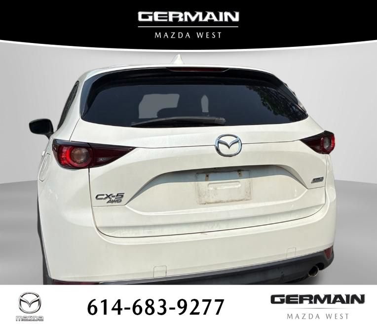 Used 2019 MAZDA CX-5 Touring AWD/4WD image 12