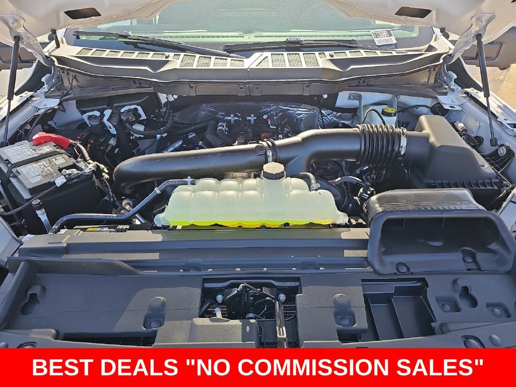 New 2026 Ford F150 XLT w/ Equipment Group 302A MID AWD/4WD image 32