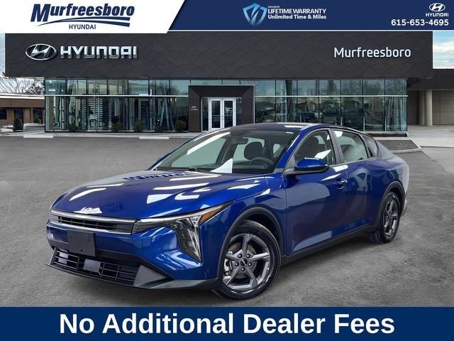 Used 2025 Kia K4