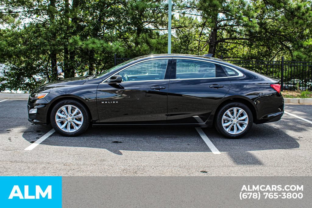 Used 2024 Chevrolet Malibu LT FWD image 6