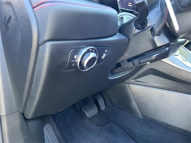 Used 2024 Dodge Hornet R/T Plus w/ Tech Pack Plus w/o Parking image 22