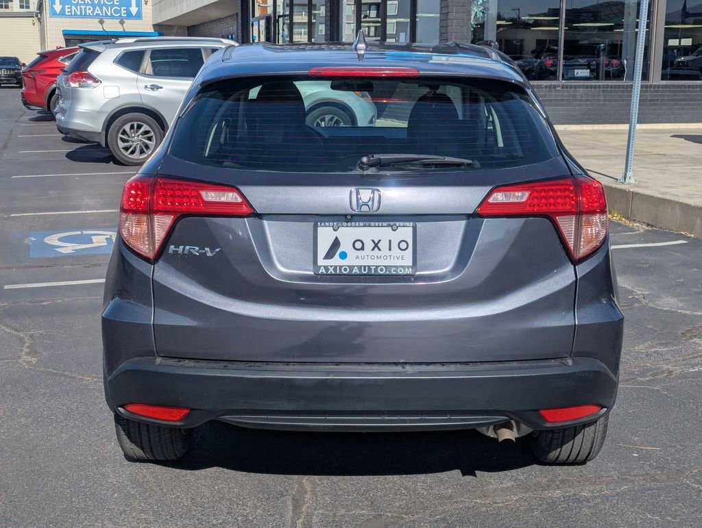 Used 2016 Honda HR-V LX image 6