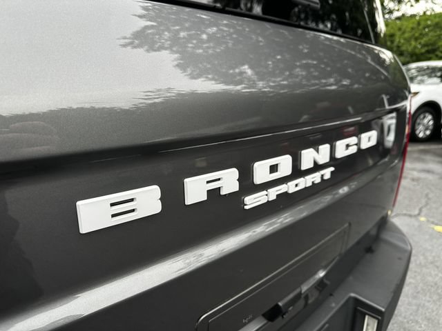 Certified 2022 Ford Bronco Sport Big Bend w/ Convenience Package AWD/4WD image 45