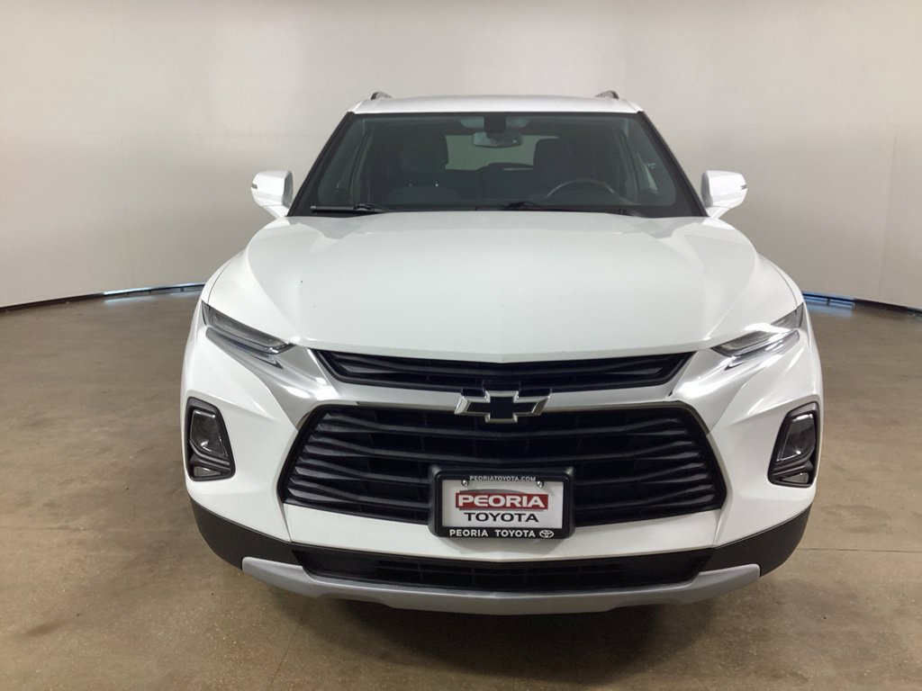 Used 2020 Chevrolet Blazer LT AWD/4WD image 2