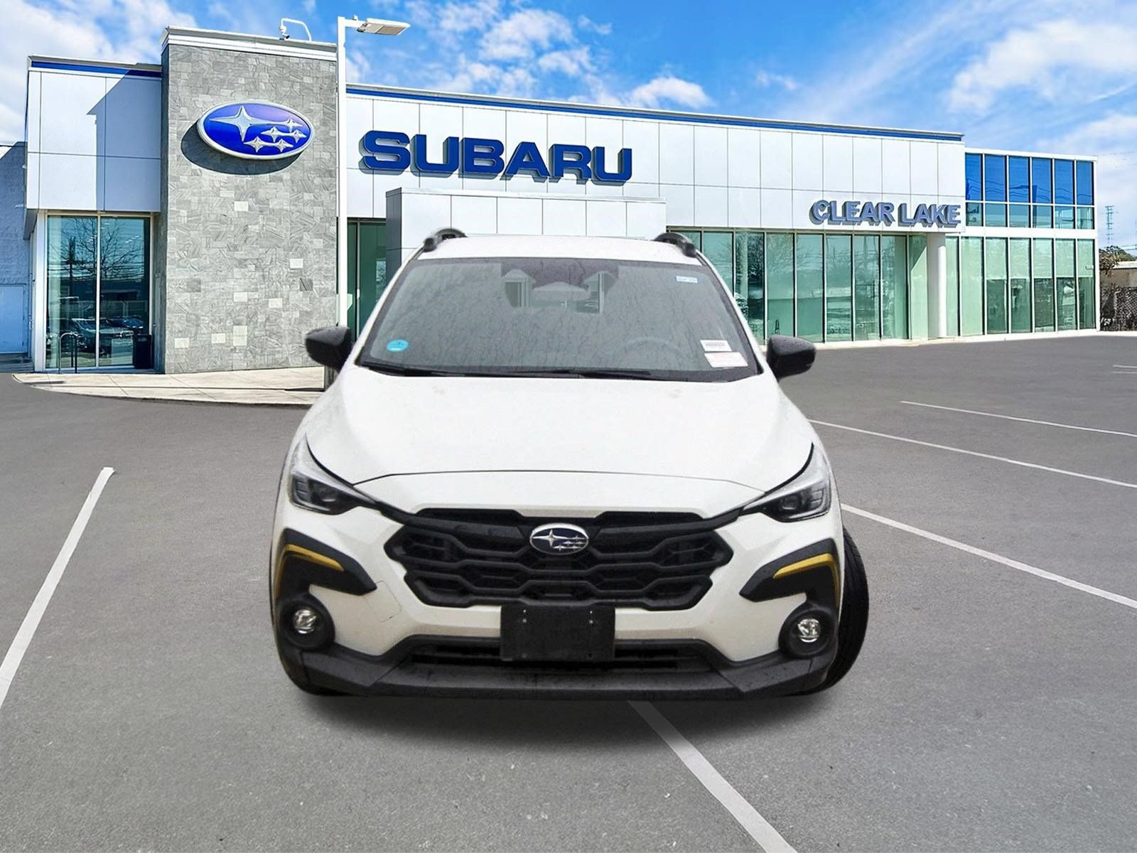 Certified 2024 Subaru Crosstrek 2.5i Sport w/ Crosstrek Mirror Package AWD/4WD image 2