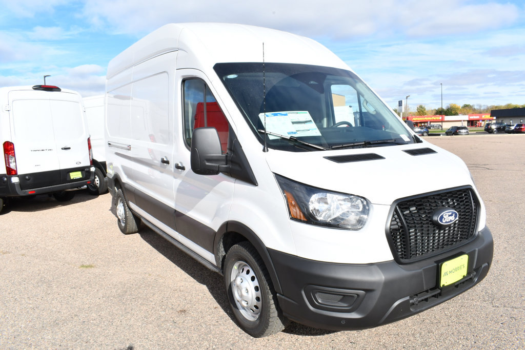 New 2027 Ford Transit 250 148 High Roof AWD w/ Load Area Protection Package image 5