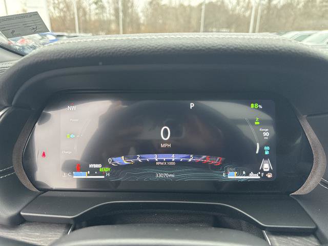 Used 2024 Jeep Grand Cherokee Limited 4xe image 12