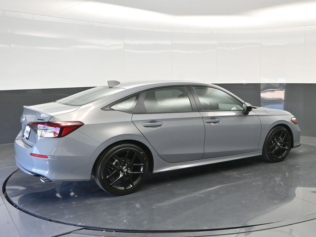 New 2026 Honda Civic Sport image 3