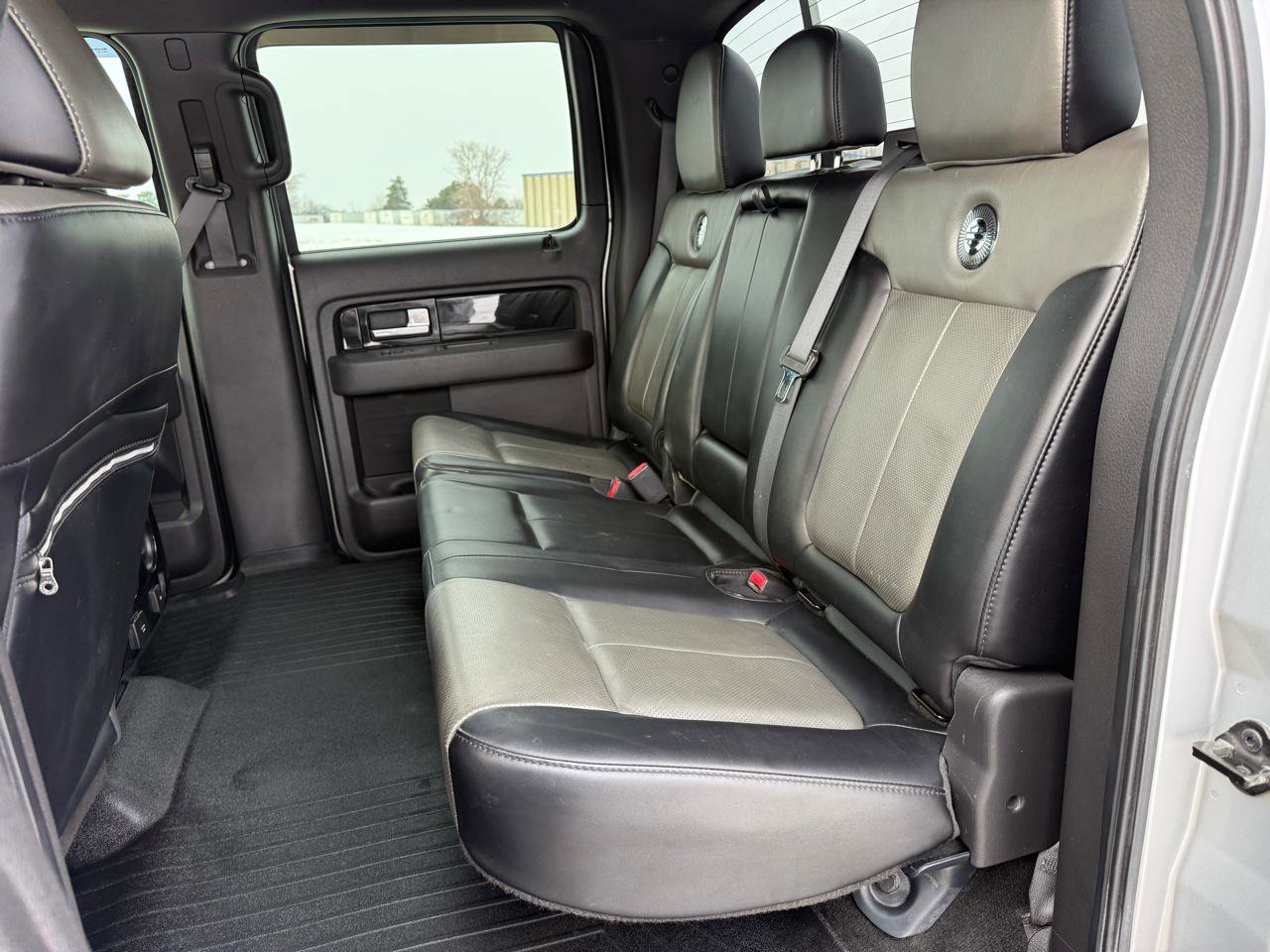 Used 2011 Ford F150 Harley-Davidson AWD/4WD image 32