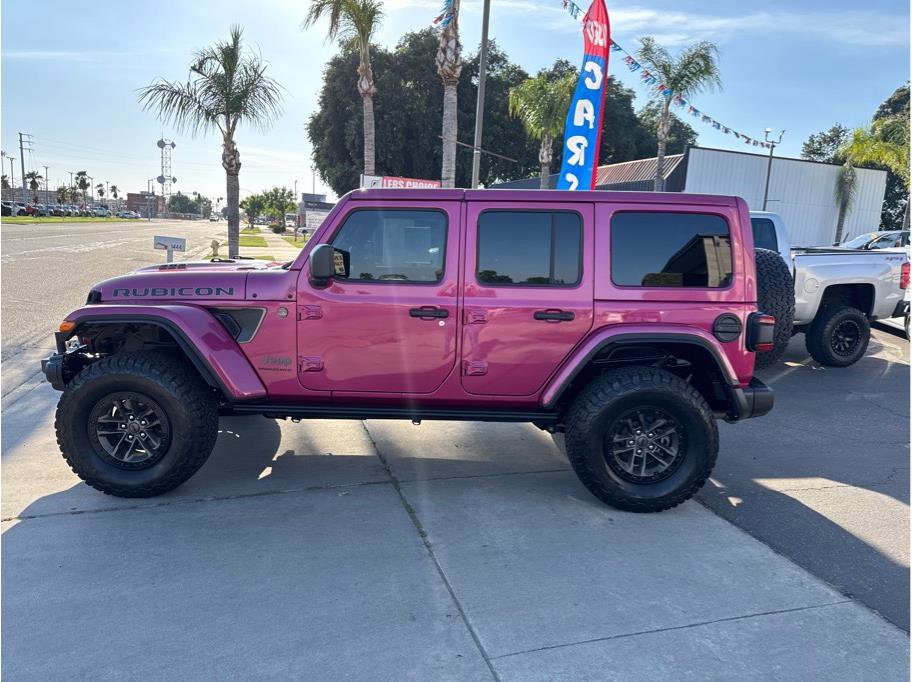Used 2024 Jeep Wrangler Unlimited Rubicon 392 AWD/4WD image 9
