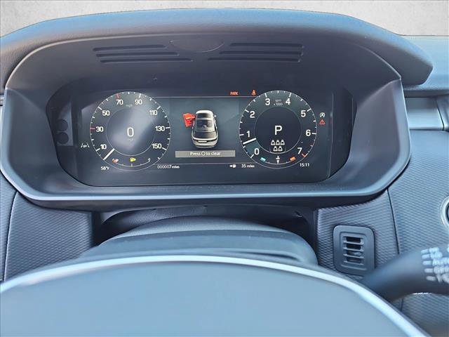 Used 2025 Land Rover Discovery Dynamic SE AWD/4WD image 20