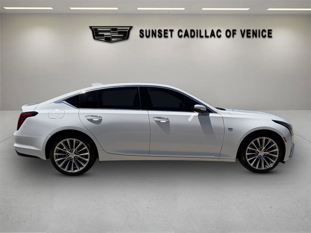 New 2026 Cadillac CT5 Premium Luxury RWD image 2