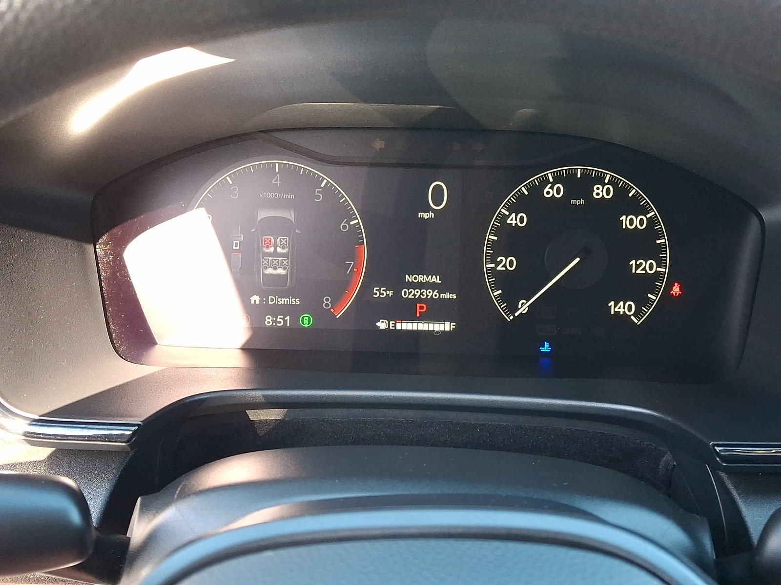 Used 2023 Honda CR-V EX image 23