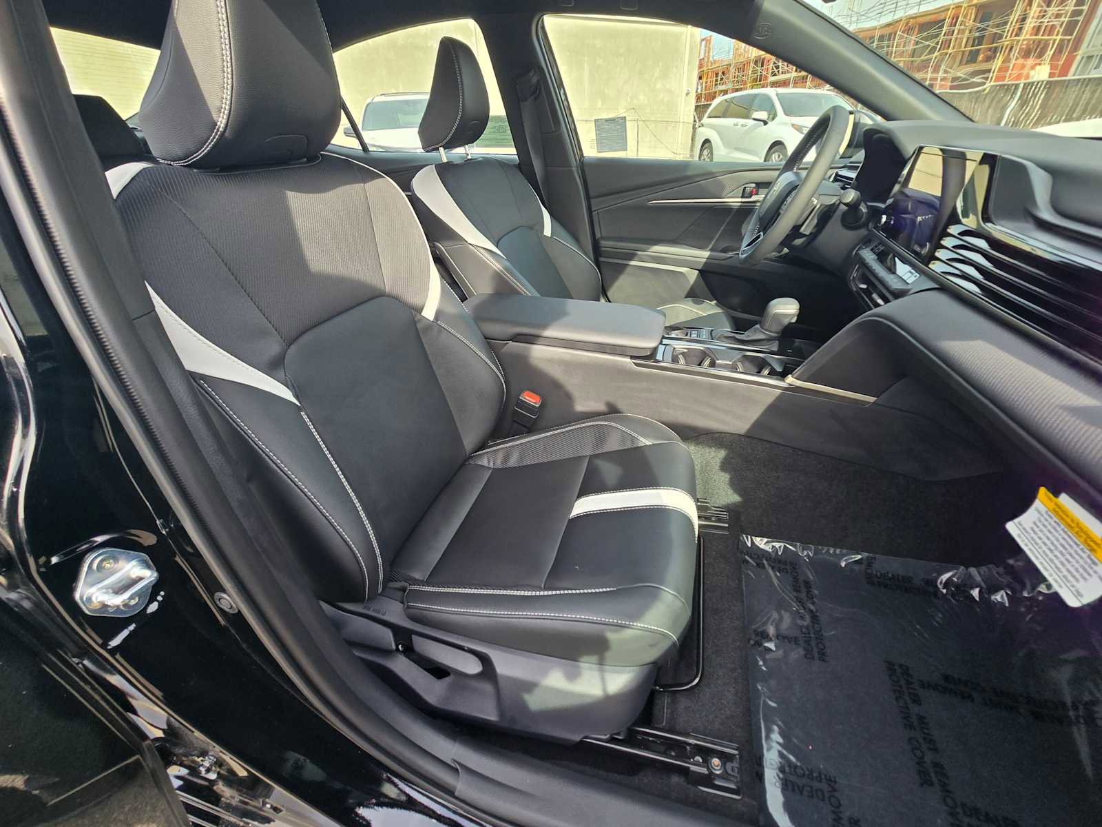 New 2026 Toyota Camry Hybrid image 12