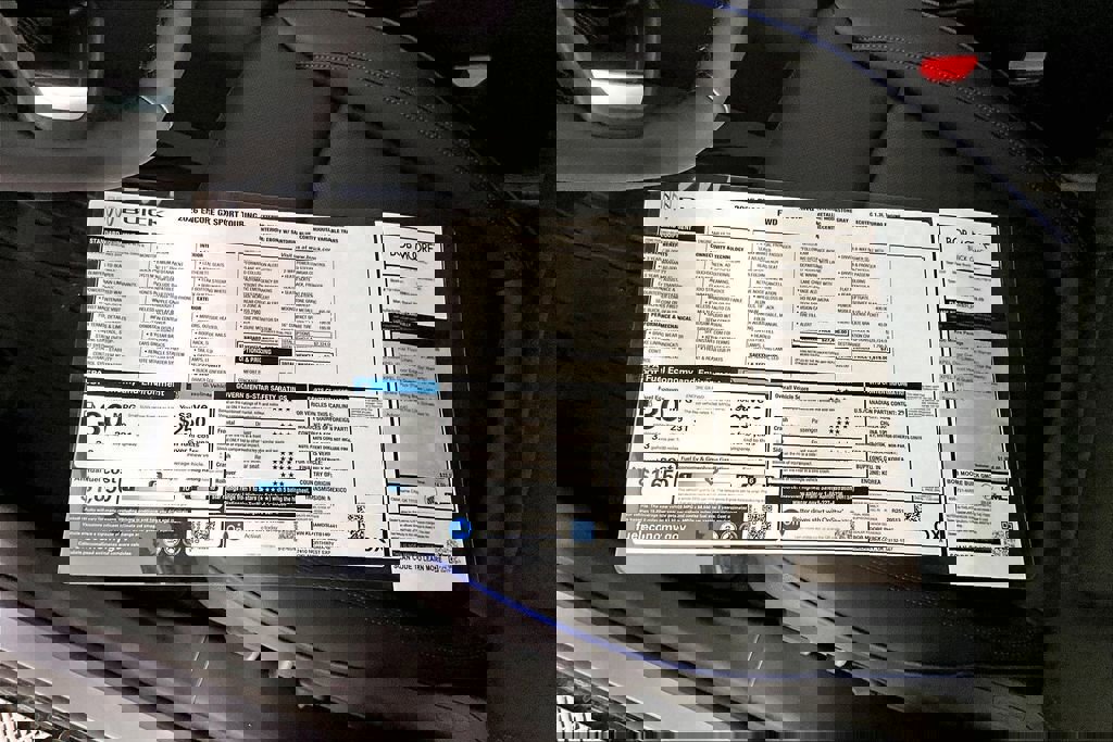 New 2026 Buick Encore GX Sport Touring w/ Comfort Package image 13