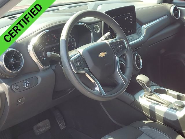 Used 2023 Chevrolet Blazer LT w/ Driver Confidence Package FWD image 11