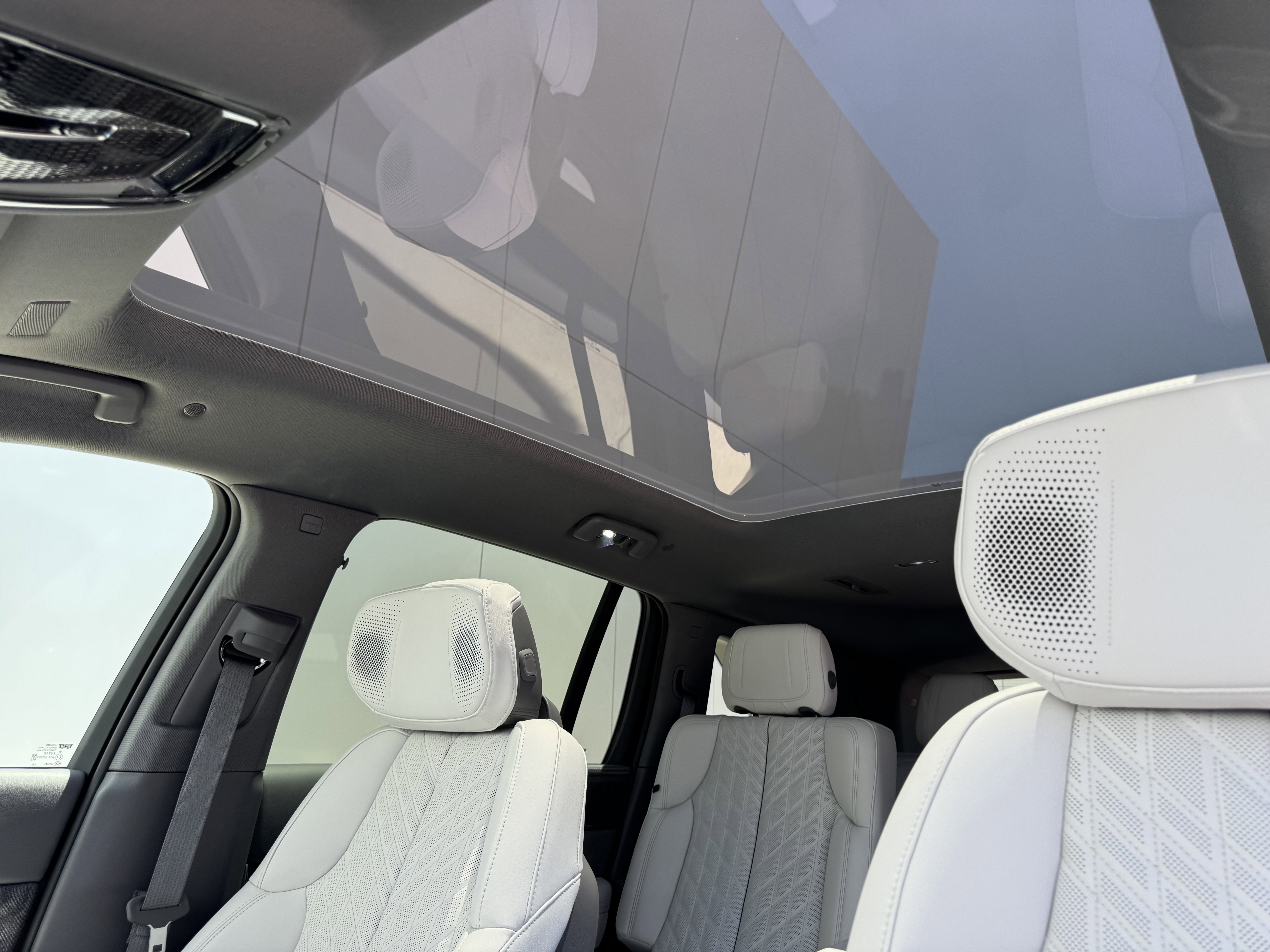 New 2026 Cadillac Escalade IQ Sport 1 w/ LPO, Floor Liner Package AWD/4WD image 17