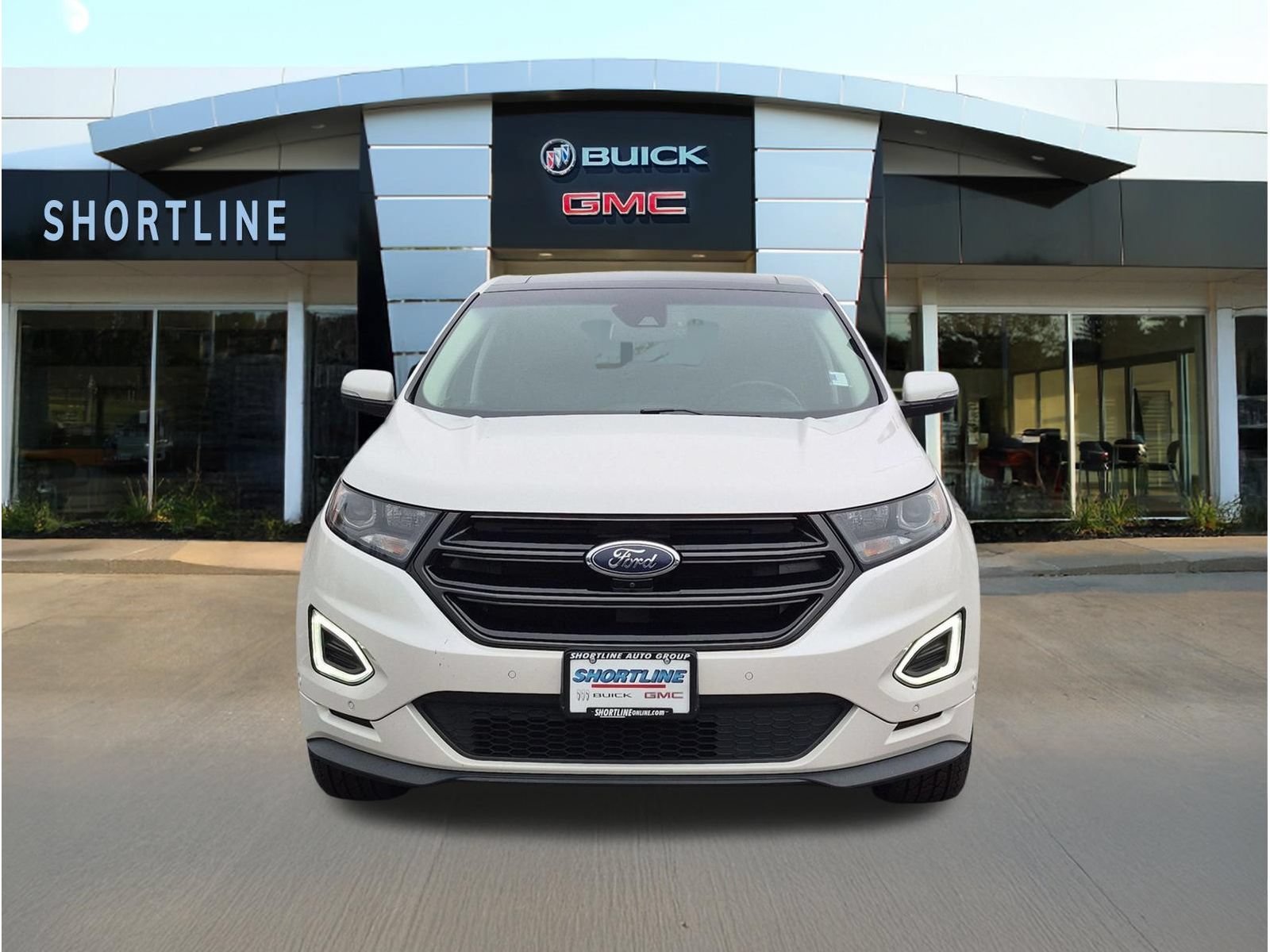 Used 2016 Ford Edge Sport w/ Equipment Group 401A AWD/4WD image 8