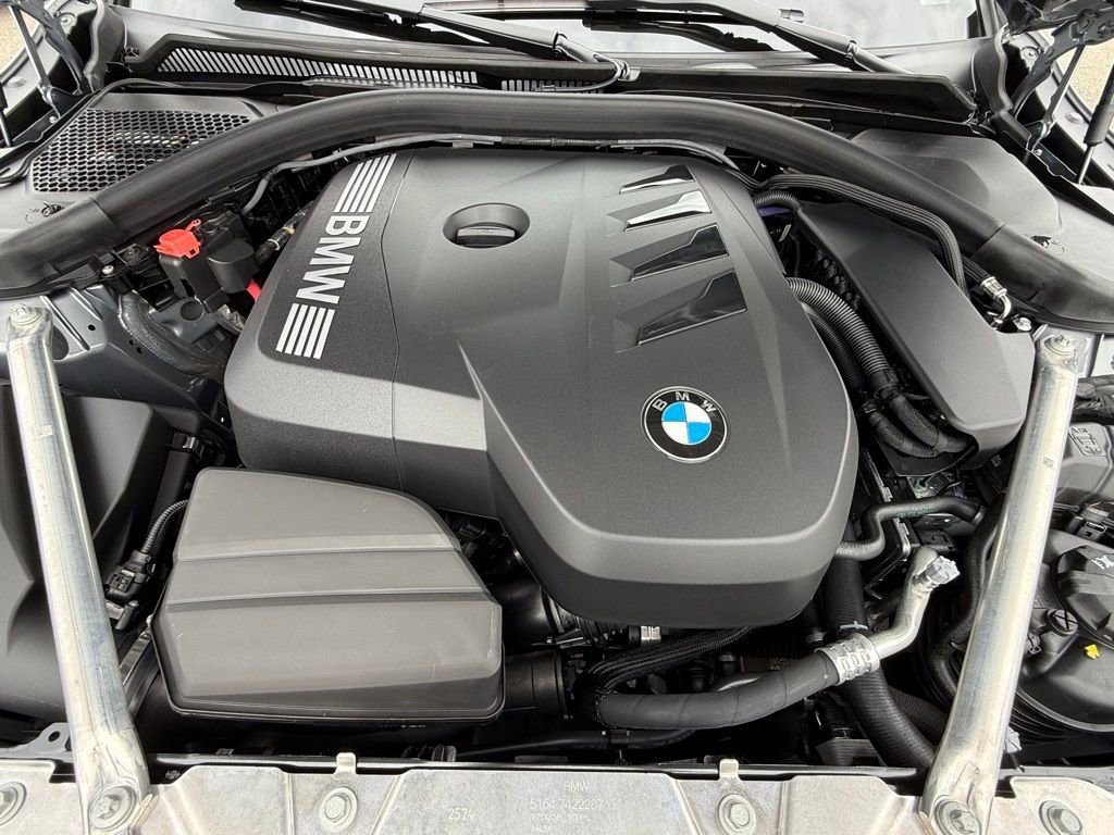 Used 2025 BMW 430i Convertible w/ Convenience Package image 30