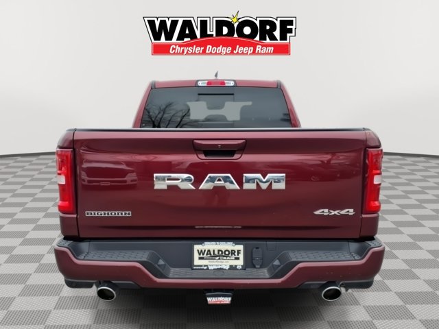 New 2025 RAM 1500 Big Horn AWD/4WD image 3