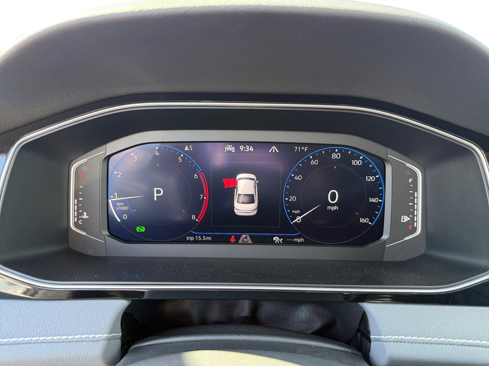 New 2026 Volkswagen Jetta SEL FWD image 11