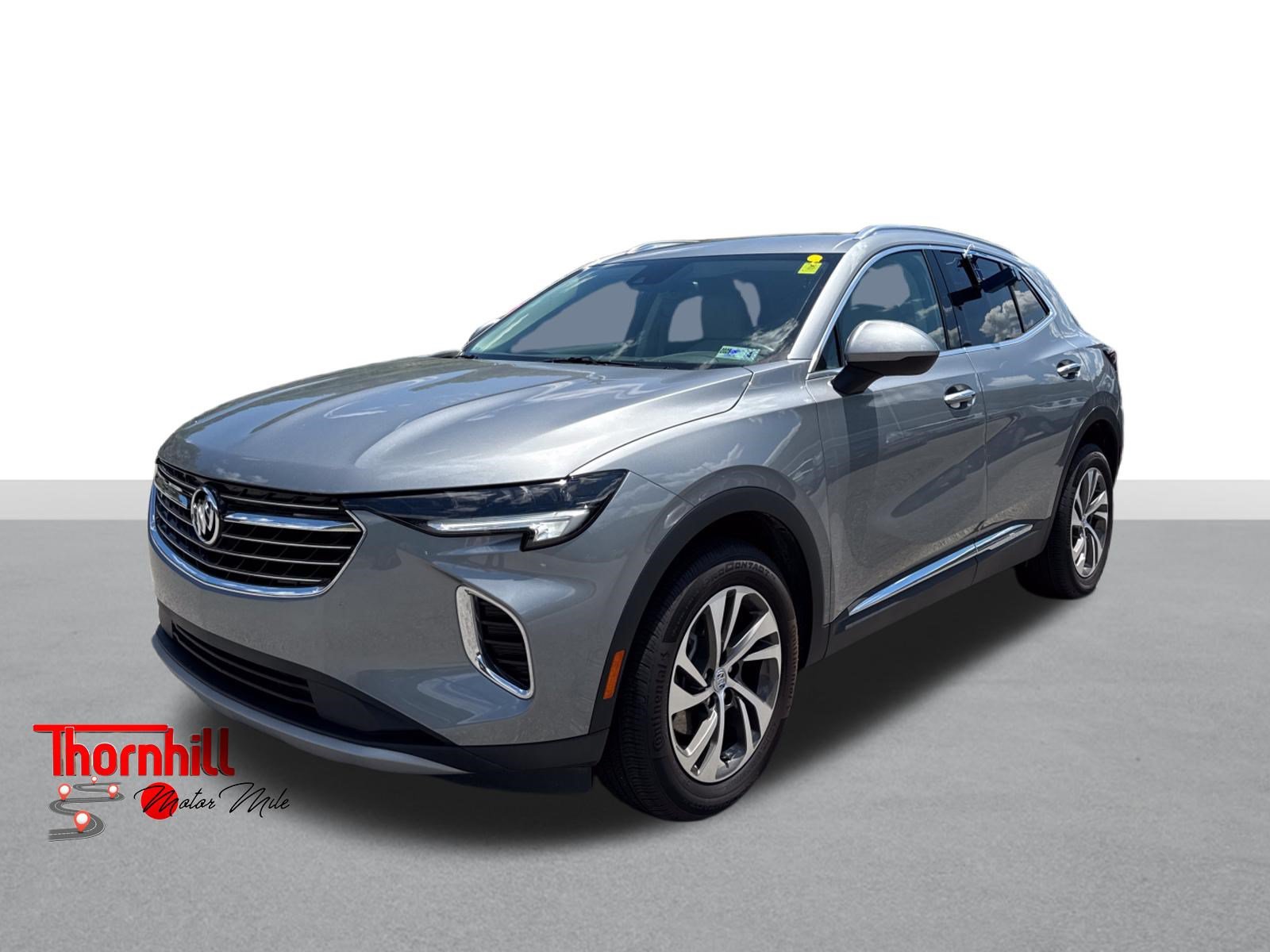 Used 2023 Buick Envision Essence