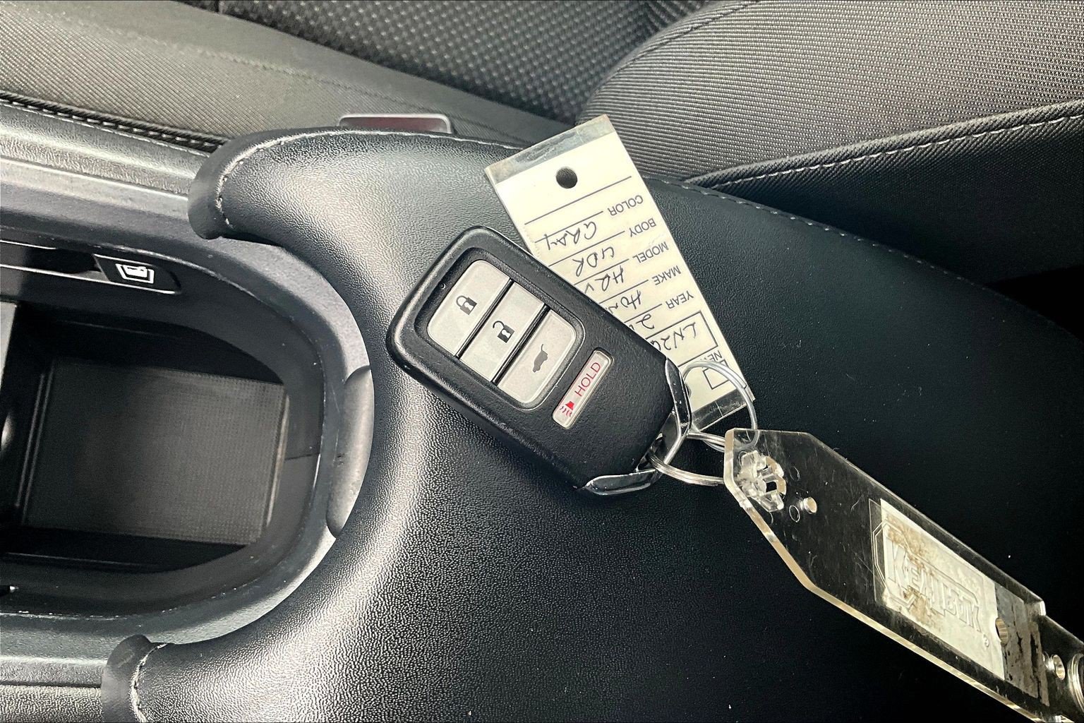 Used 2022 Honda HR-V EX image 10