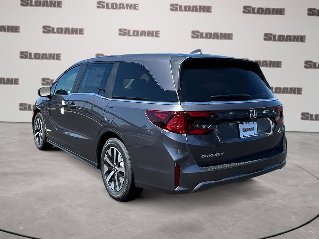 New 2026 Honda Odyssey EX-L image 3