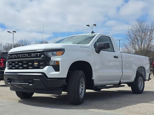 New 2026 Chevrolet Silverado 1500 W/T w/ Trailering Package image 11