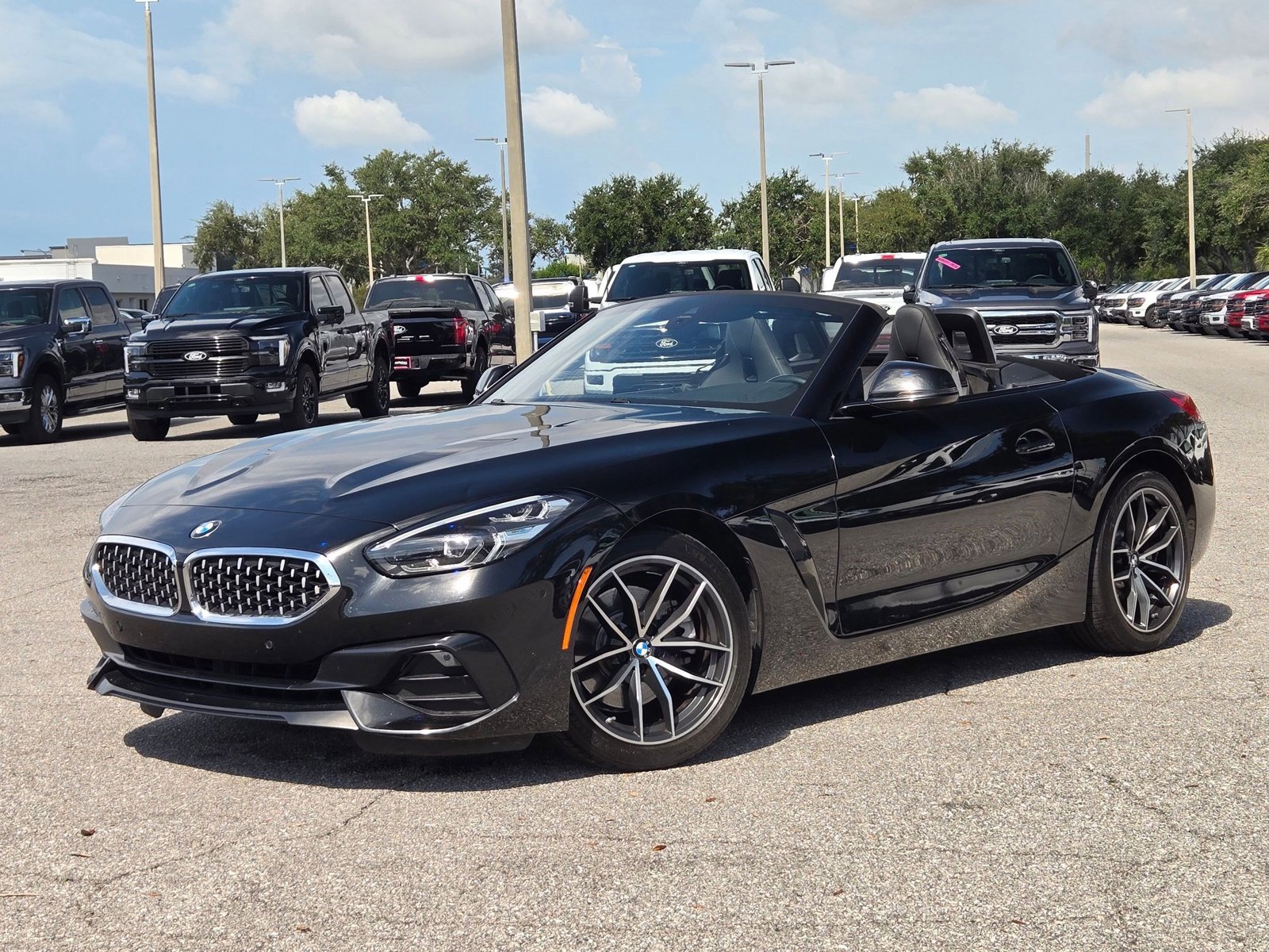 Used 2021 BMW Z4 sDrive30i w/ Convenience Package