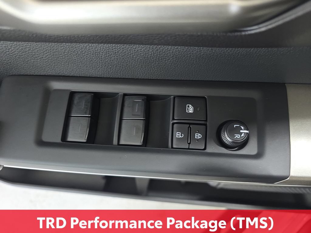 Certified 2025 Toyota Tundra SR5 w/ TRD Performance Package (TMS) AWD/4WD image 33