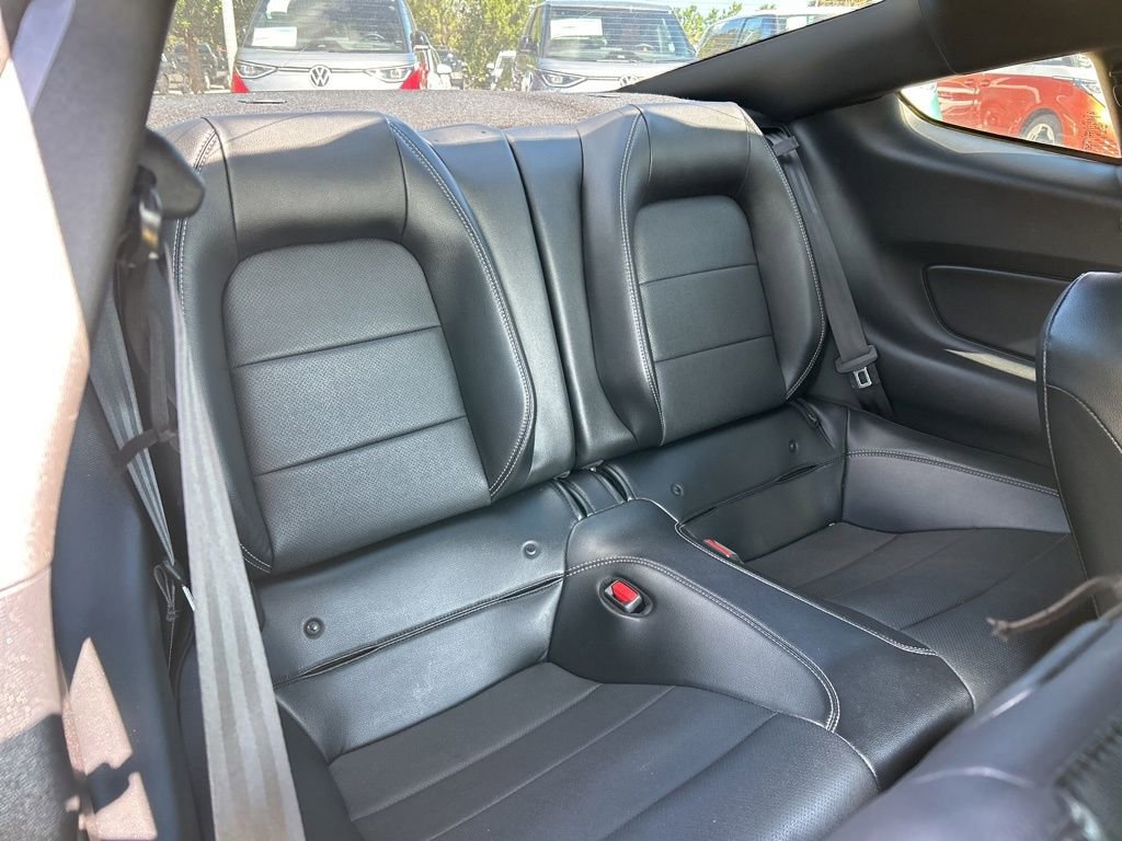 Used 2021 Ford Mustang Premium image 38