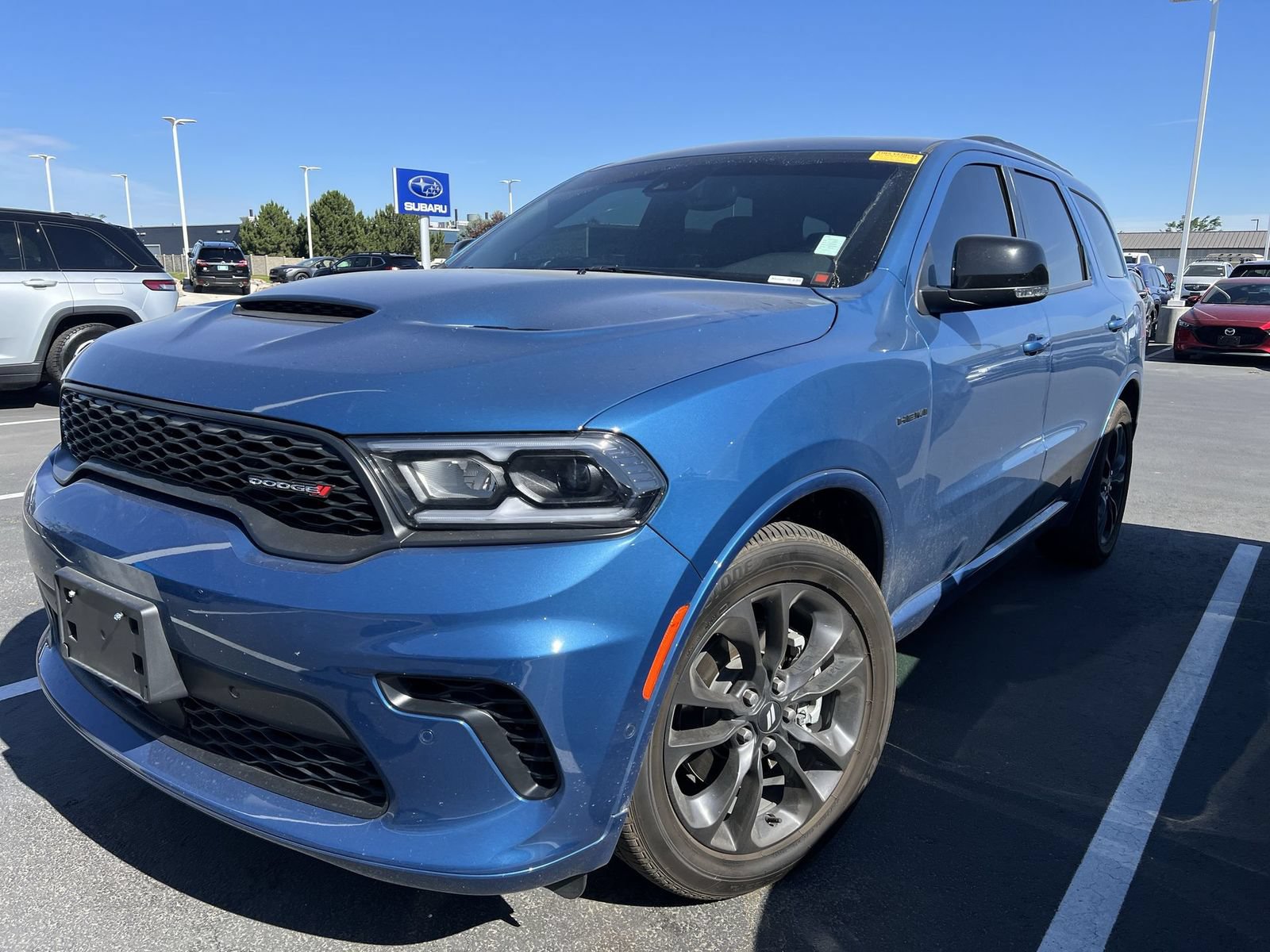 Used 2025 Dodge Durango R/T AWD/4WD image 2