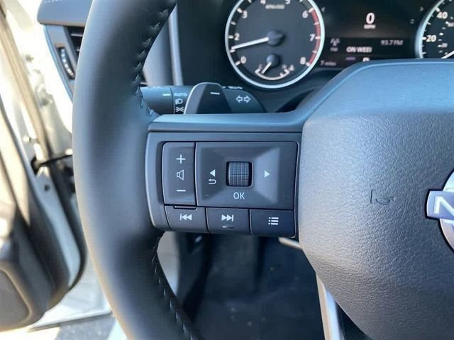 New 2026 Nissan Rogue SV image 14