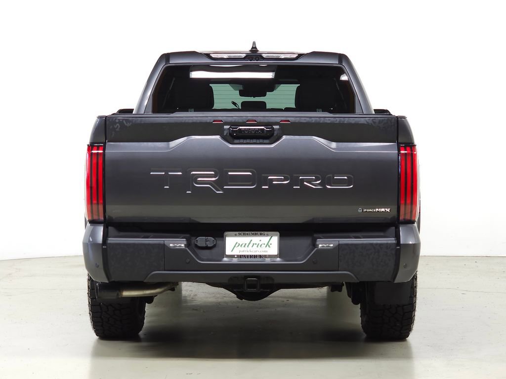 Used 2026 Toyota Tundra TRD Pro AWD/4WD image 8