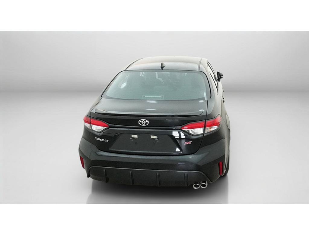 New 2027 Toyota Corolla SE FWD image 7