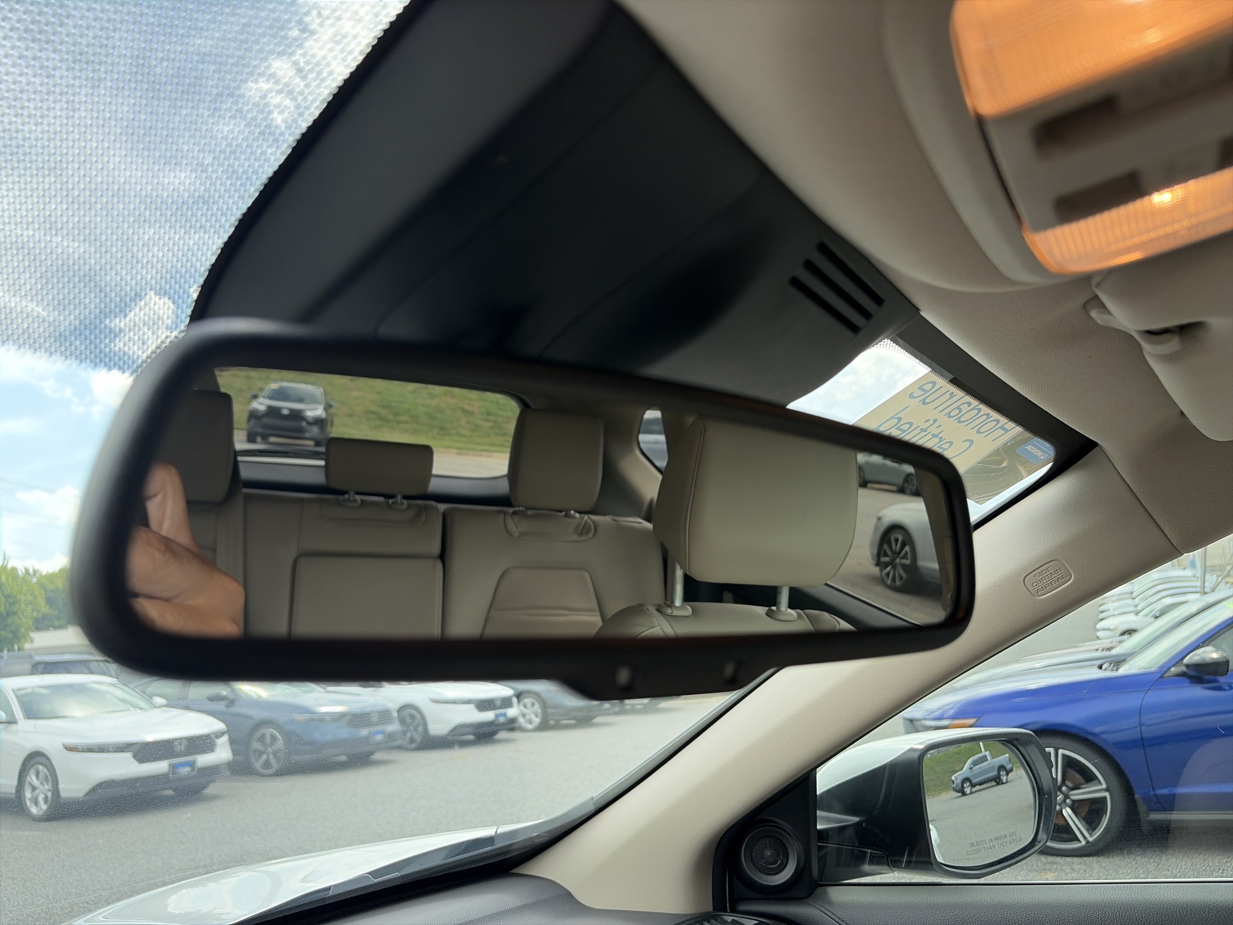 Certified 2022 Honda CR-V EX-L image 27