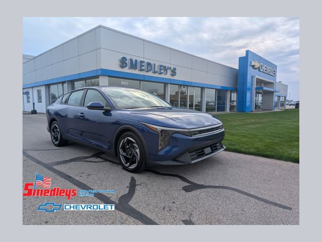 Used 2025 Kia K4 EX