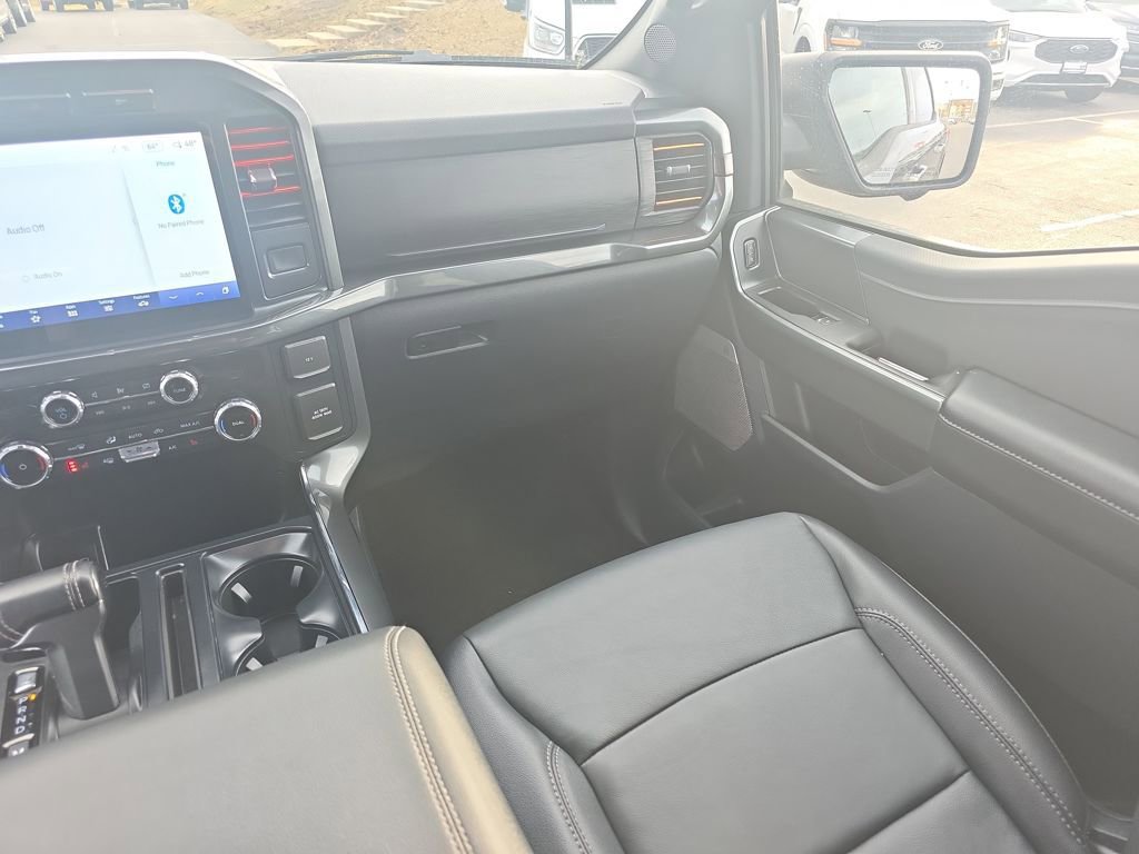 Certified 2022 Ford F150 XLT w/ Equipment Group 302A High AWD/4WD image 23