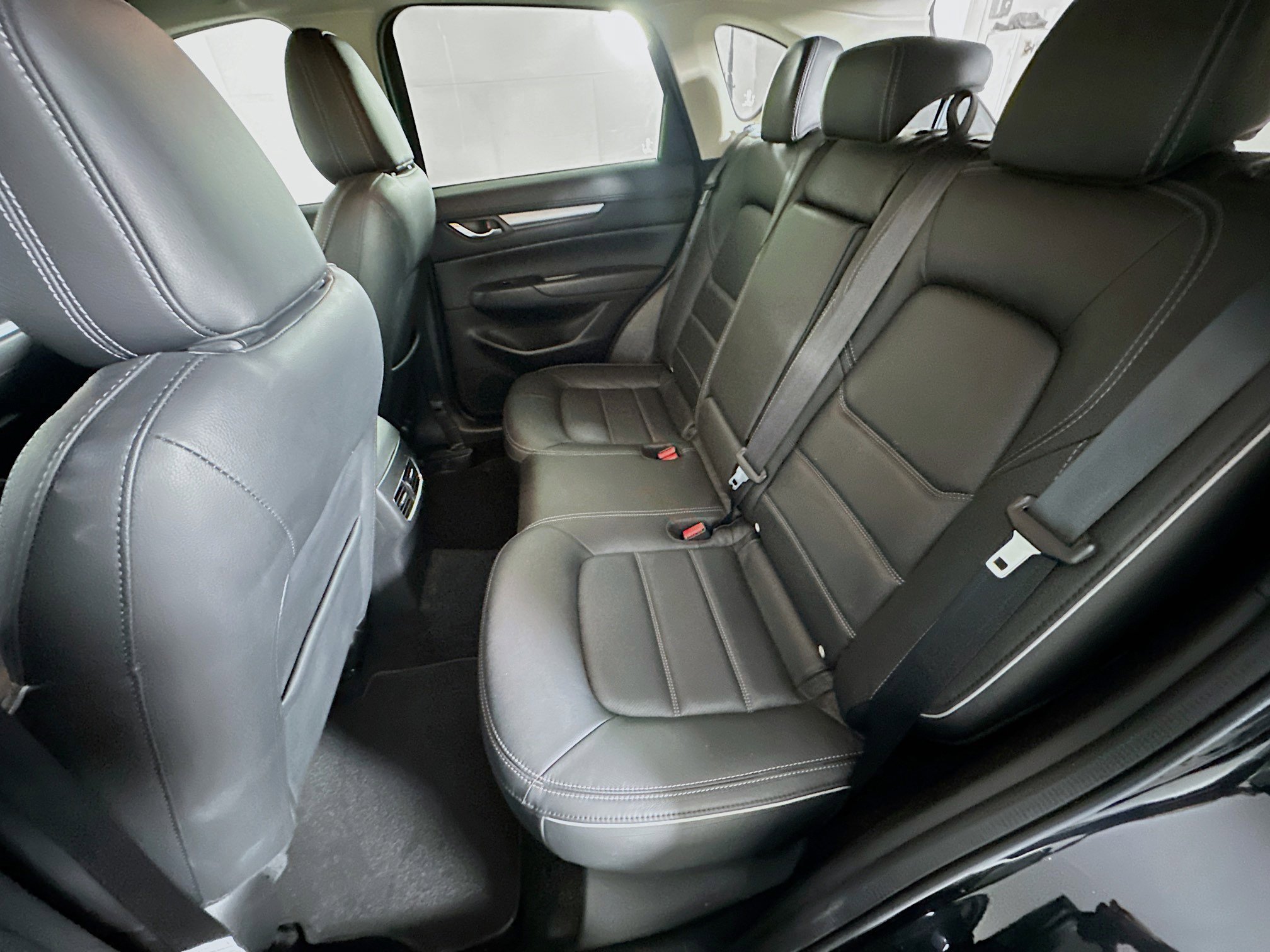 Used 2025 MAZDA CX-5 AWD 2.5 S w/ Preferred Package image 26