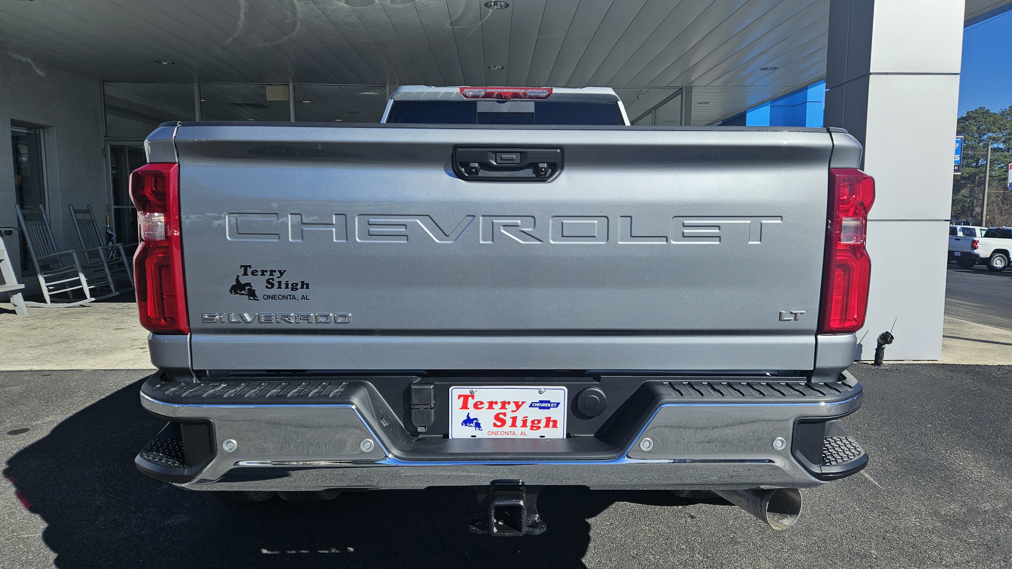 New 2026 Chevrolet Silverado 3500 LT w/ All Star Edition image 8