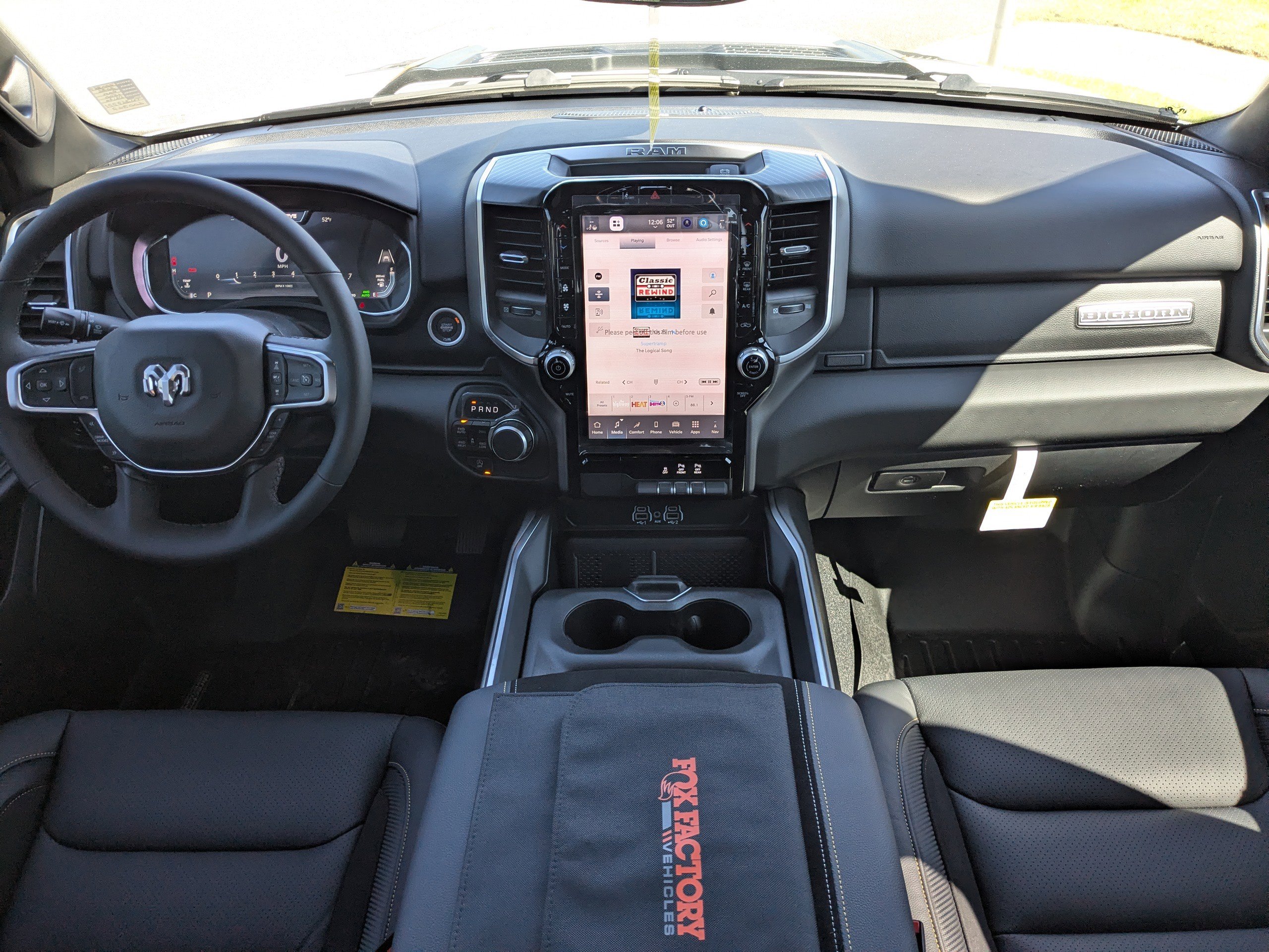 New 2026 RAM 1500 Big Horn image 14