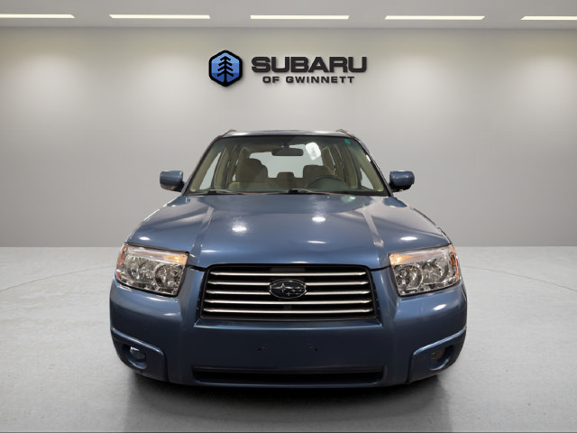 Used 2007 Subaru Forester 2.5X AWD/4WD image 8