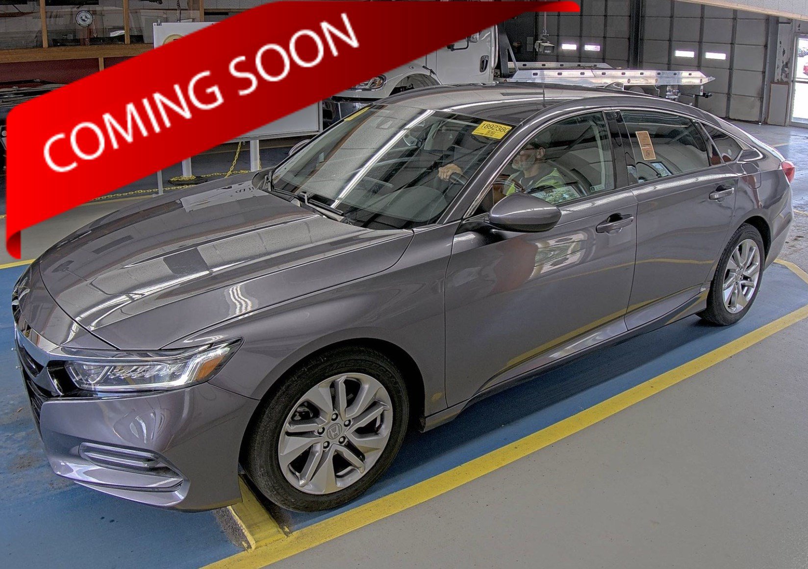Used 2019 Honda Accord LX