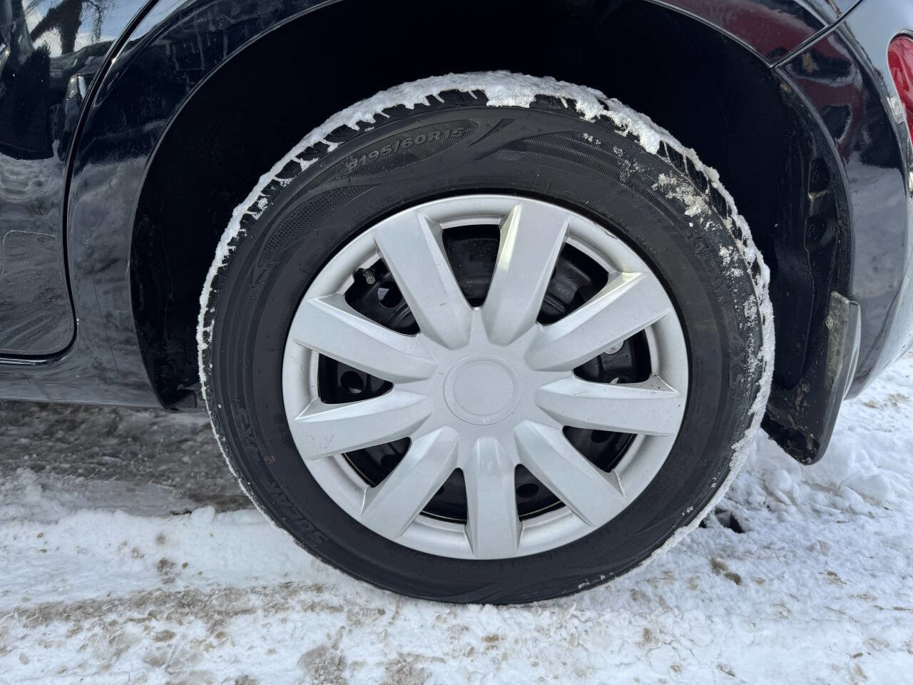 Used 2009 Nissan Cube 1.8 S w/ Interior Designer Pkg image 10