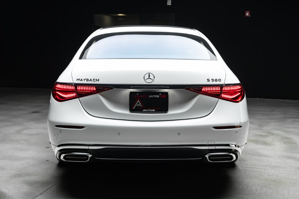 Used 2024 Mercedes-Benz Maybach S 580 4MATIC image 13