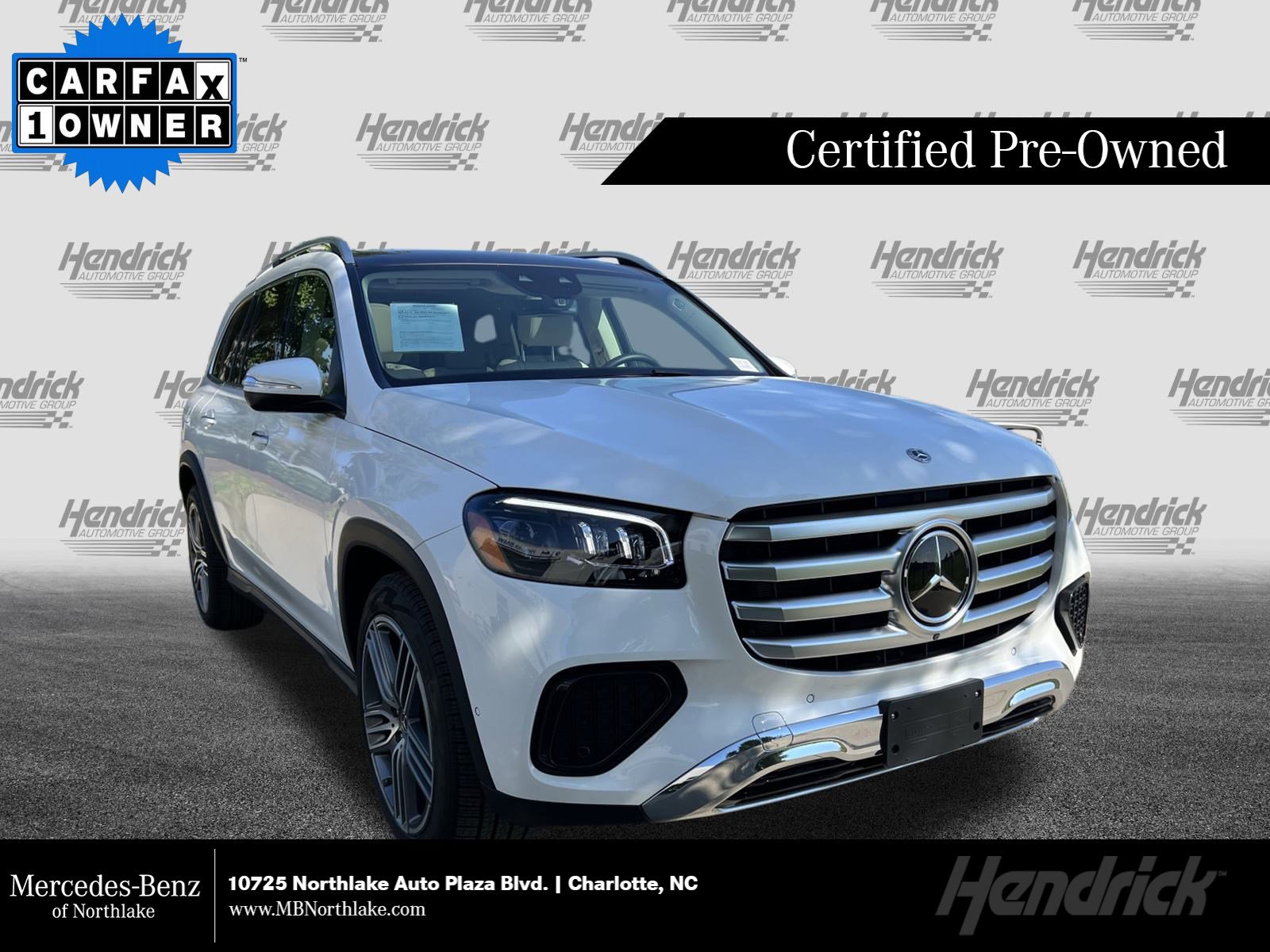 Certified 2024 Mercedes-Benz GLS 450 4MATIC