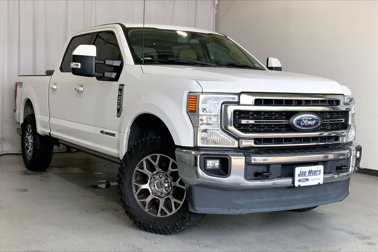 Used 2022 Ford F250 Lariat w/ Lariat Ultimate Package
